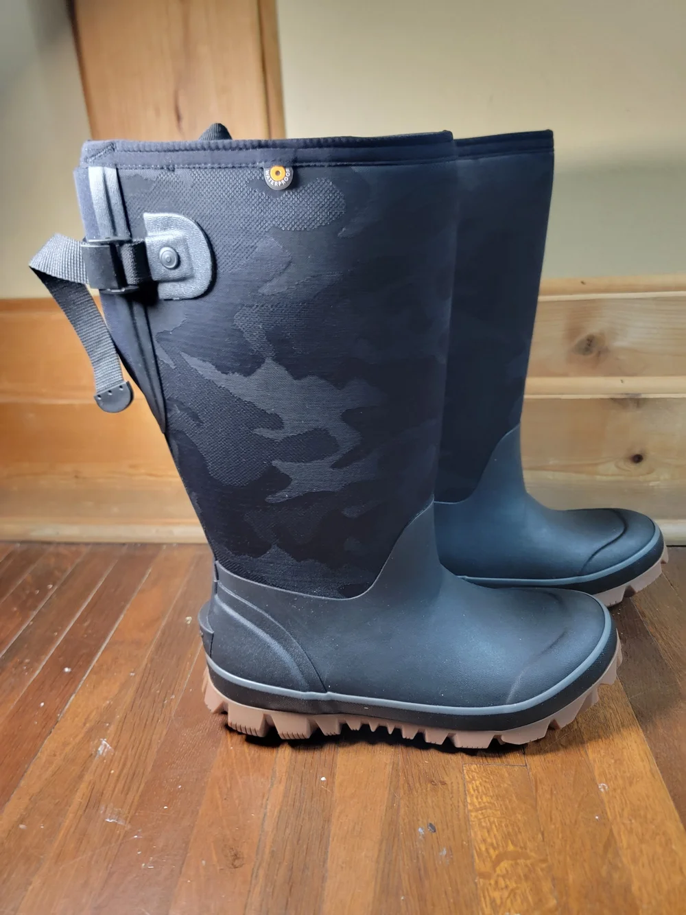 Bogs tall waterproof